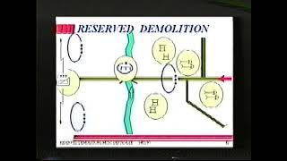 British Army - Reserved Demolition (with Canadian Commentary)