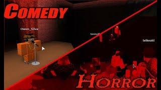 Roblox - Comedy Horror Show (skit)