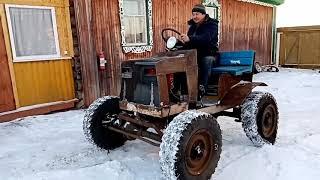 Фаннур Юскаев представляет.