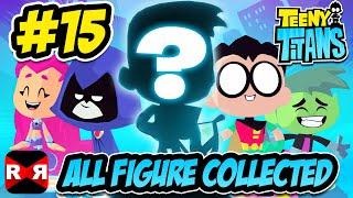 Teeny Titans (by Cartoon Network) - iOS / Android - Walkthrough Gameplay Part 15