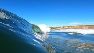 SURFING ONE OF PORTUGALS MOST EXTREME WAVES!