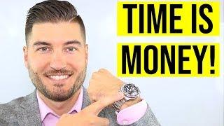 The Time Value of Money (Explained)