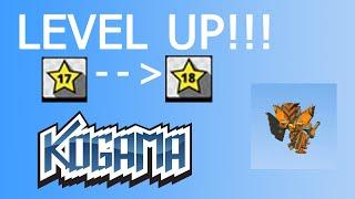 LEVEL UP 18 - KoGaMa