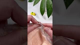 How to knit a lazy Ssk! | Mohair knitting #knitting #handknit #diy #knittingtutorial