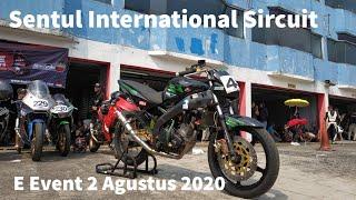 Vlog Balap E Event 2 Agustus 2020 Sentul International Sirkuit |  4rs Team