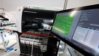 Essemtec @ Siltegro Poland l Fox SMD Protoytyping