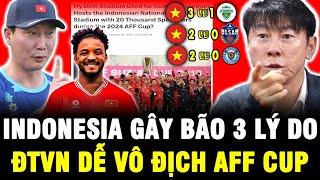 Sốc: 3 Lý Do Chấn Động Việt Nam Được Báo Indonesia Đánh Giá Sáng Cửa Vô Địch AFF Cup.