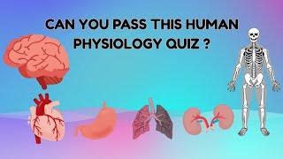 “Only 10% Get This Right!  Physiology Quiz Challenge