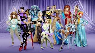 Stats on RuPaul's Drag Race UK season 4