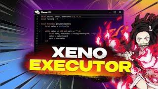 UPD] Roblox Executor - "XENO" Exploit for Roblox PC - (Byfron Bypass] & (No Key] UNC 77%