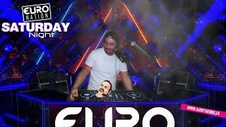 SATURDAY LIVE TO AIR | 90s EURODANCE CLASSICS (AUGUST 31, 2024)