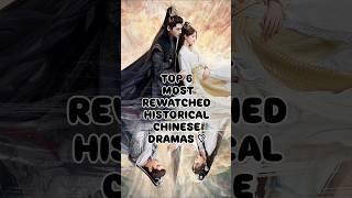 Comment your fav Historical #cdrama