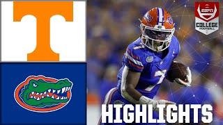 Tennessee Volunteers vs. Florida Gators | Full Game Highlights