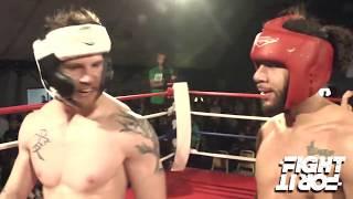 FIGHT FOR IT V: Brandon Canterbury vs Dillion Cole