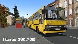 OMSI 2 - Ikarus 280.70E ZF/Voith