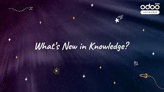 What's New in Knowledge?