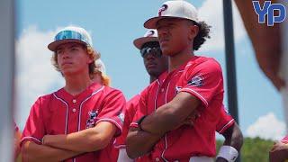 USA Prime 15u PLAY UP at PBR National Championship