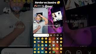 Sardor #tiktok #10000like #live #дуэт #duet