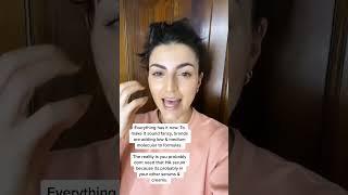 Debunking Hyaluronic Acid Myths: Low & Medium Molecular Weight #skin #skincare
