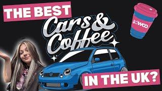 Is this THE BEST cars and coffee event in the UK? Lowco Cars & Coffee 2024 Summer Edition