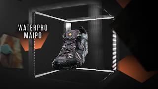 Product Technology: Merrell Waterpro Maipo | English