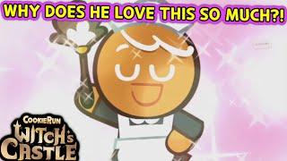 GINGERBRAVE HAS A MAGICAL MAID TRANSFORMATION?! (Cookie Run: Witch's Castle)