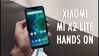 Xiaomi Mi A2 Lite Hands On