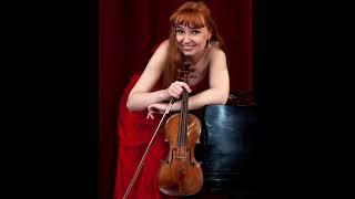 Anna Karkowska Fantasy La Traviata for Violin and Piano World Premiere ,Electronic Version