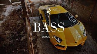 Itz Daksh Music - Memories Trap (Bass Boosted)