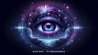 Lucid Dreamscapes - 8-Hour Pure Tone Binaural Journey