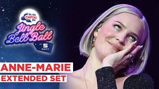 Anne-Marie - Extended Set (Live at Capital's Jingle Bell Ball 2019) | Capital