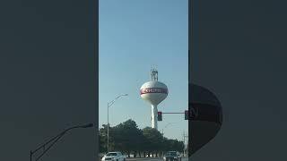 You know you’re in small town America when you see one of these