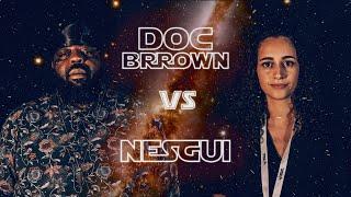 TA MÈRE LA MIEUX #05 - Doc Brrown VS Nesgui