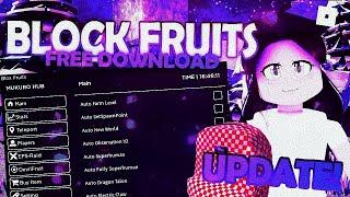 [NEW 2024] BLOX FRUITS SCRIPT/HACK MIN HUB V4 |(MOBILE & PC)  | AUTO V4 | AUTO FARM | AUTO RAID