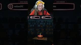 Still got the cake! | #Twitch #twitchtv #portal #shorts #gaming