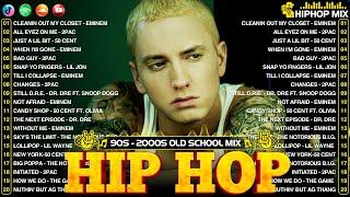 90s HIPHOP MIX  Snoop Dogg, Ice Cube, DMX, 2Pac, 50 Cent, Eminem, Eazy E, Future, Dr Dre