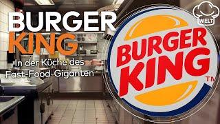 BURGER KING ENTTARNT: Hinter den Kulissen beim Fast-Food-Gigant! So funktioniert System-Gastronomie