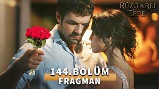 Rüzgarlı Tepe 144. Bölüm Fragmanı «Bu Gece Karım Olmanı İstiyorum» Winds of Love Episode 144 Promo