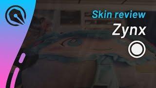 osu! Skin Review | Zynx | skinhouse