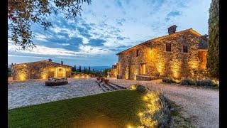 Villa Ardore Farmhouse, Chianti-Tuscany