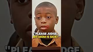Judge SAVES Kids Who Stole Medicine For Mom 