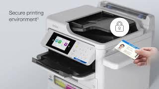 Epson WorkForce Pro EM-C800R/EP-C800R: High-yield A4 colour