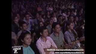 [SYTYCD2] Thử Thách Cùng Bước Nhảy - FULL Chung Kết 1 (21/9)