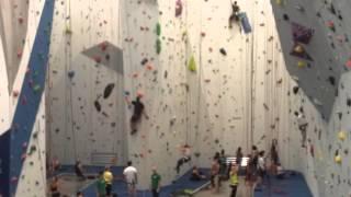Allez Up - Montreal Climbing Gym