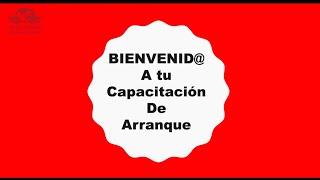 PABLO GRANDE / CAPACITACIÓN DE ARRANQUE VD