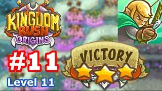 Kingdom Rush Origins - Part 11: Level 11