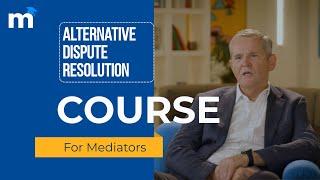 Advantages of Mediation