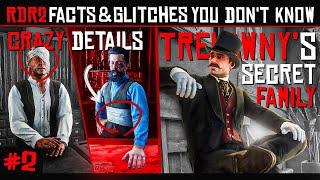 RDR2 Facts and Glitches You Don't Know #2 (From Speedrunners)