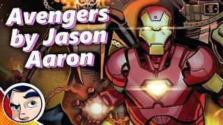 Avengers (2018) by Jason Aaron - Full Story From Comicstorian