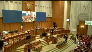 Ședință de plen a Camerei Deputaților din data de 7 octombrie 2024